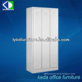 3 Doors staff /worker Metal Locker wardrobe cabinet